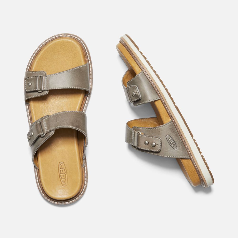Keen Slide Dam Khaki/Grå - Lana - 183506NVY